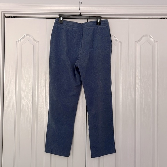 💋2/$20 blue stretch pants - Picture 3 of 6